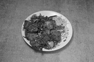 Black Pepper Paneer