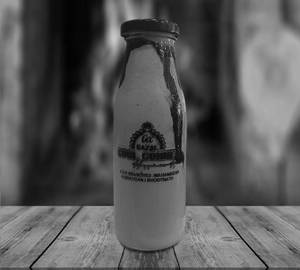 Hazelnut Milk Shake