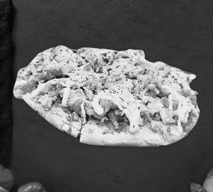 Chicken pizza