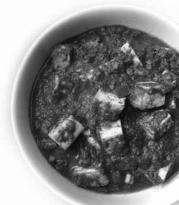 Palak Paneer