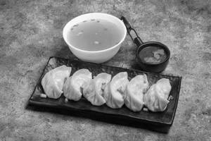Veg Steam Momo