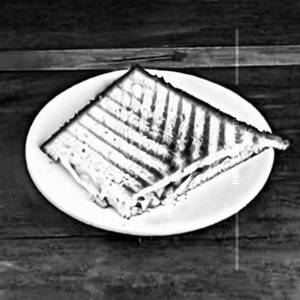 Bombay Cheese Sandwich