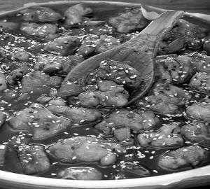 Chicken Sweet and Sour