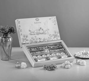 Rasbahar Royal Sweet Box 710g
