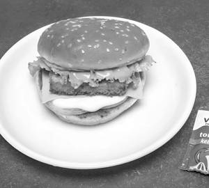 Paneer Burger