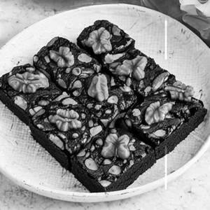 Walnut Brownie