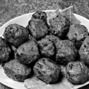 Zafrani Kofta