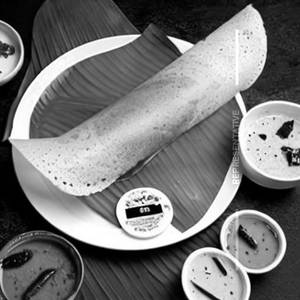 Vijay Vilas Malai Dosa