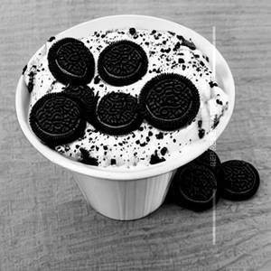 Oreo coffee