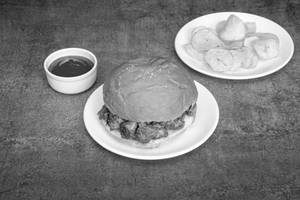 Chicken Bbq Burger