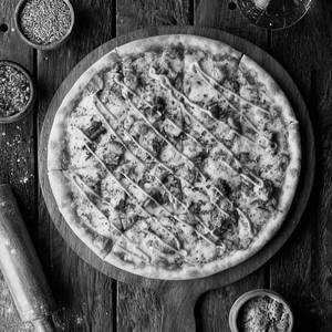 Paneer Tikka Pizza