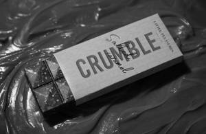 Salted Caramel Crumble Bar