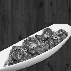 Fish Manchurian