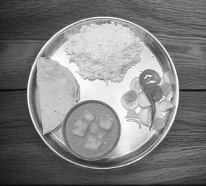 Mini thali