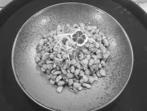 Crispy American Corn With Masala Mayo