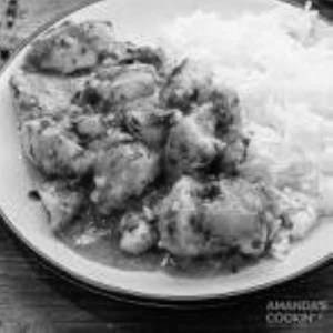 Garlic Chicken