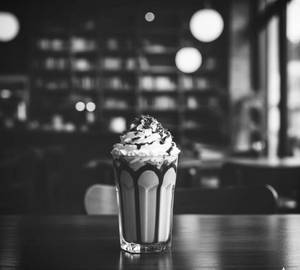 Classic Choco Milkshake