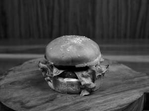 Crispy Masala Burger