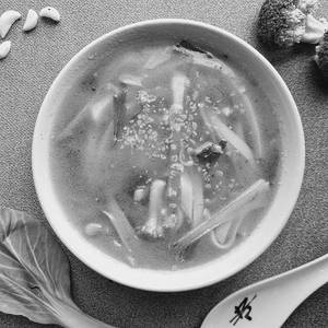 Hot & Sour Soup