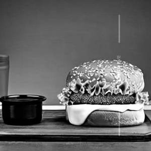 Barbecue Burger