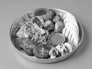 Abra Kebab Ra Platter [Full]