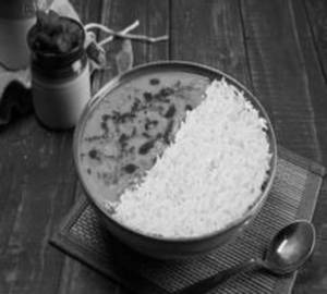 Dal Fry With Jeera Rice [Mini, Serves 1]