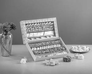 Rasbahar Sweet Box 835g