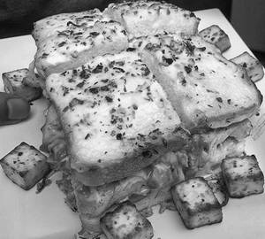 Tandoori Cheese Melting