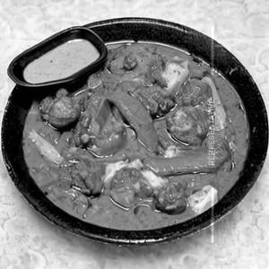 Utthapam mix veg