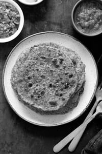 Masala Paratha Meal