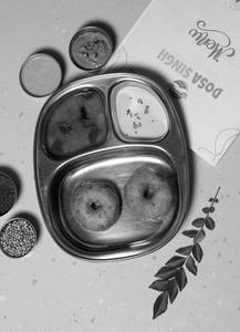 Plain Vada (2 Pcs)
