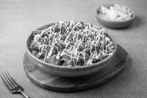 Chicken 65 Salad