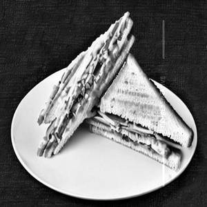 Veg Cheese Sandwich