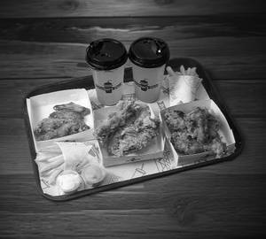 Fried Chicken Meal