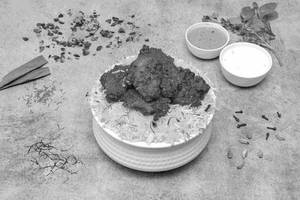 Zafrani Fish Biryani
