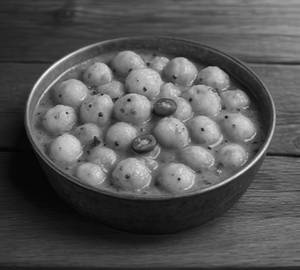 Makhana curry [spicy]