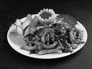 Crispy Baby Corn