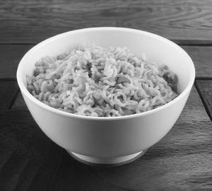 Plain maggi