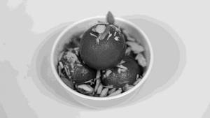 Gulab Jamun (2pc)