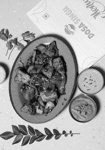 Chinese Idli (2 Pcs)