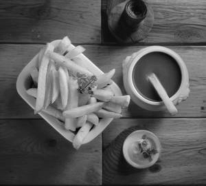 French fries