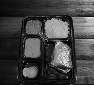 Plain Thali