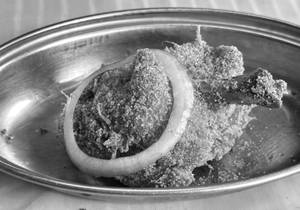 Chicken Lollipop 1 Pices
