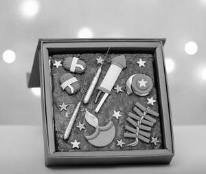 Brownie Box - Pataka Theme