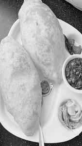 Chole Bhatura