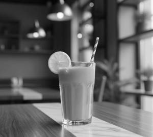 Blue Lagoon Lassi