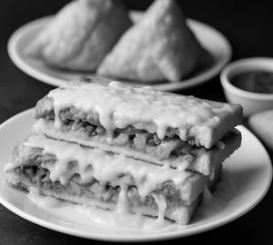 Samosa Cheese (Melting)