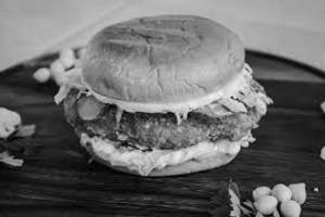 Chicken Delight Crispy Burger
