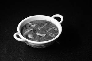 Mushroom Masala