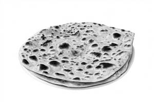 Plain paratha